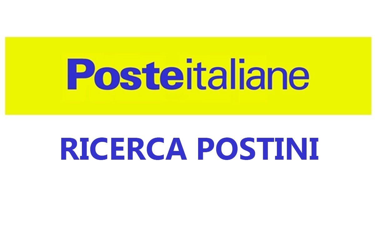 Bolzano, Poste Italiane ricerca postini