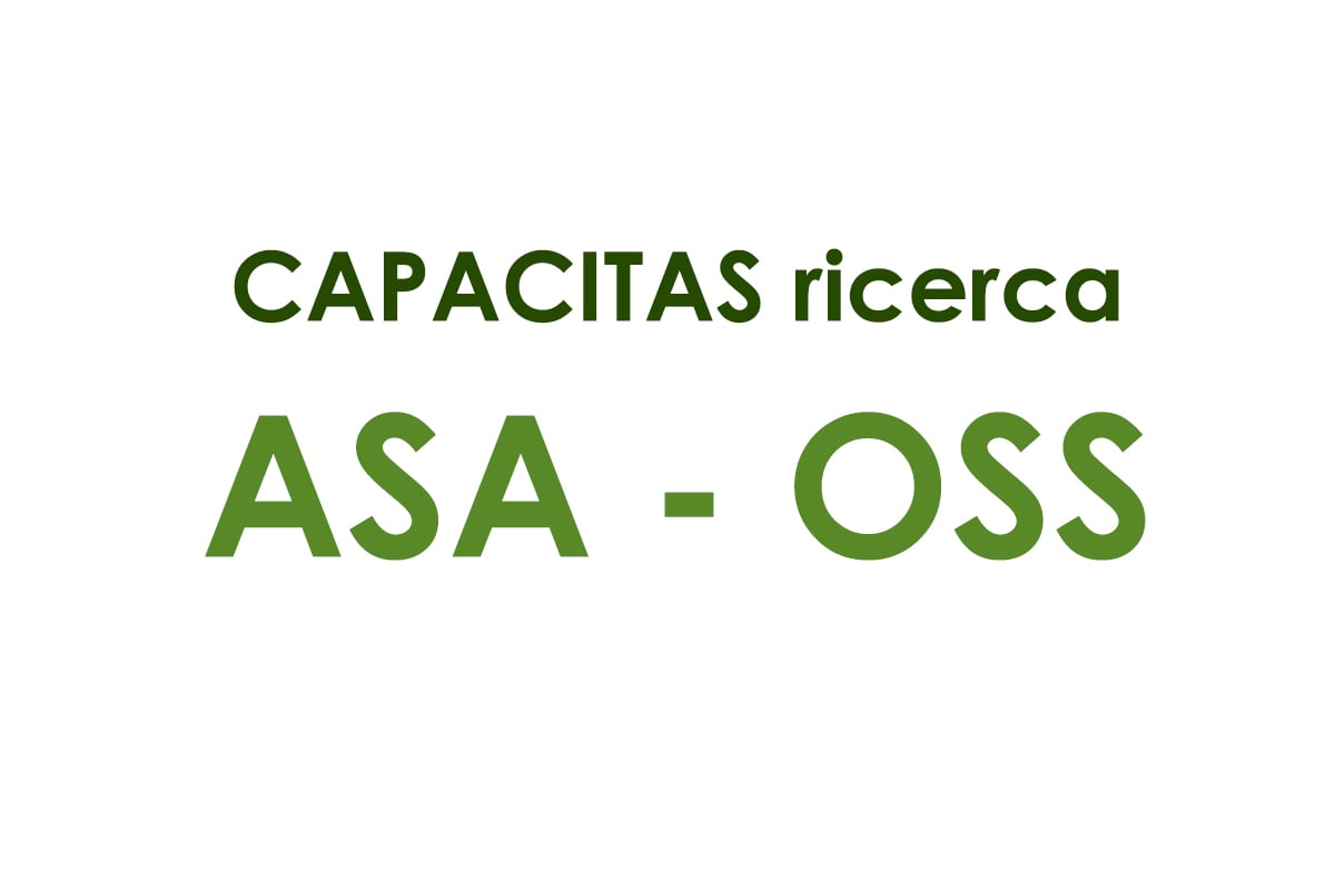 Capacitas ricerca ASA-OSS
