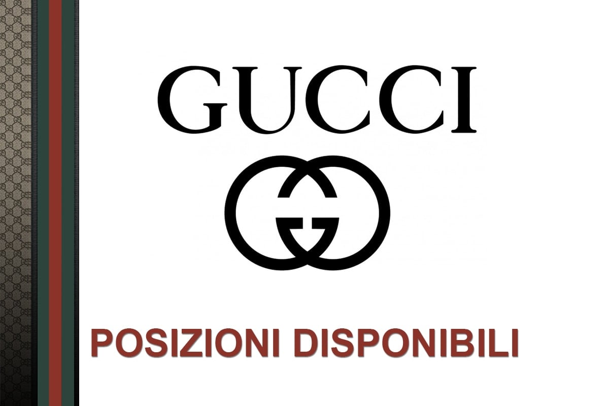 Nuove opportunità di lavoro in Gucci, scopri come candidarsi