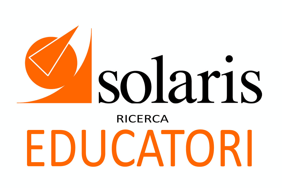 SOLARIS ricerca Educatori GENNAIO 2021