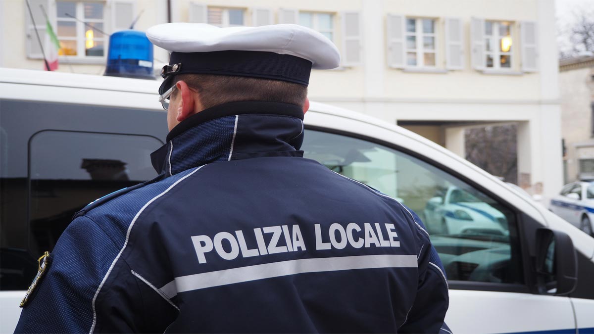 14 POSTI PER AGENTI DI POLIZIA LOCALE CONCORSO PUBBLICO A TEMPO INDETERMINATO PER DIPLOMATI 2024