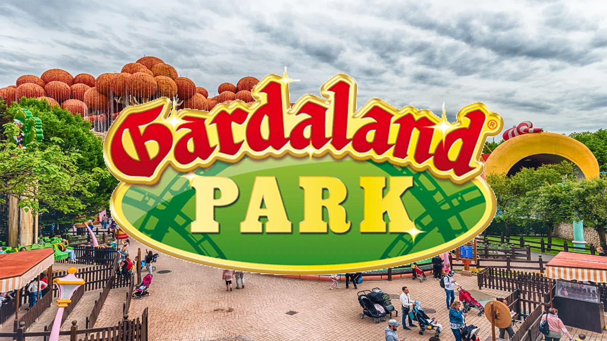 GARDALAND, POSIZIONI APERTE PER LAVORARE AL PARCO DIVERTIMENTI 2024