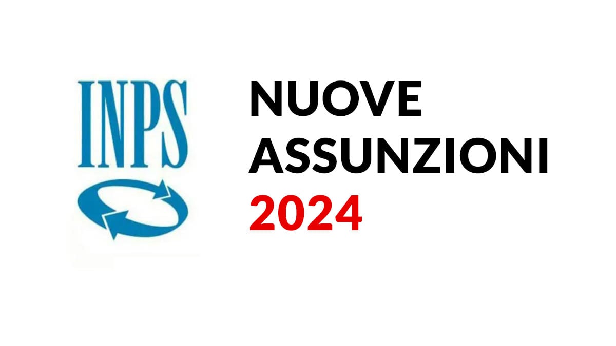 Concorso pubblico INPS 2024: 7.000 Assunzioni Programmate tramite PIAO