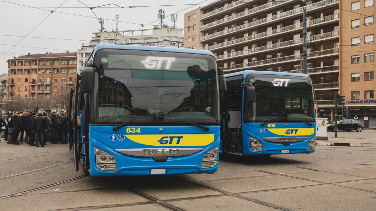 CONDUCENTI DI LINEA CON CONTRATTO DI LAVORO A TEMPO INDETERMINATO E ORARIO FULL TIME GTT, RICERCA DI PERSONALE FINALIZZATA ALL’ASSUNZIONE