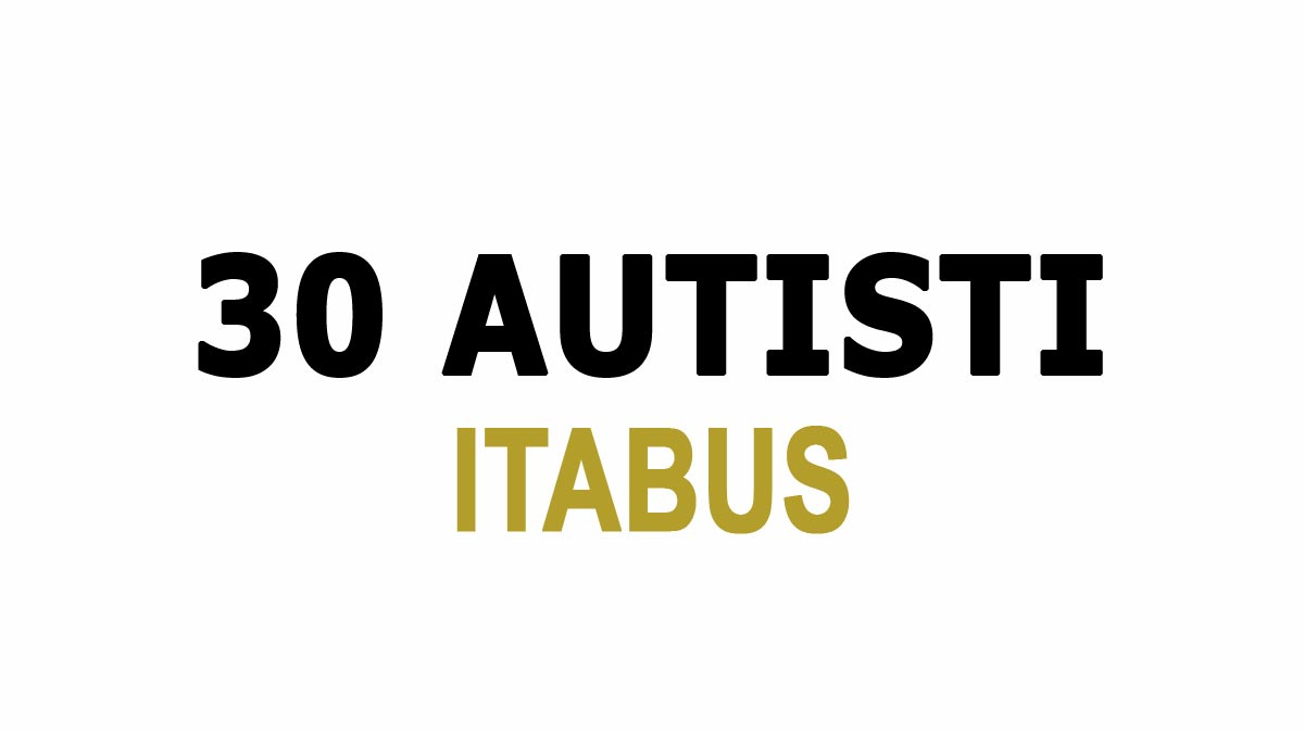 30 AUTISTI PER SERVIZI DI LINEA A TEMPO INDETERMINATO ITABUS AVVIA LA NUOVA CAMPAGNA DI ASSUNZIONI, REQUISTI RICHIESTI
