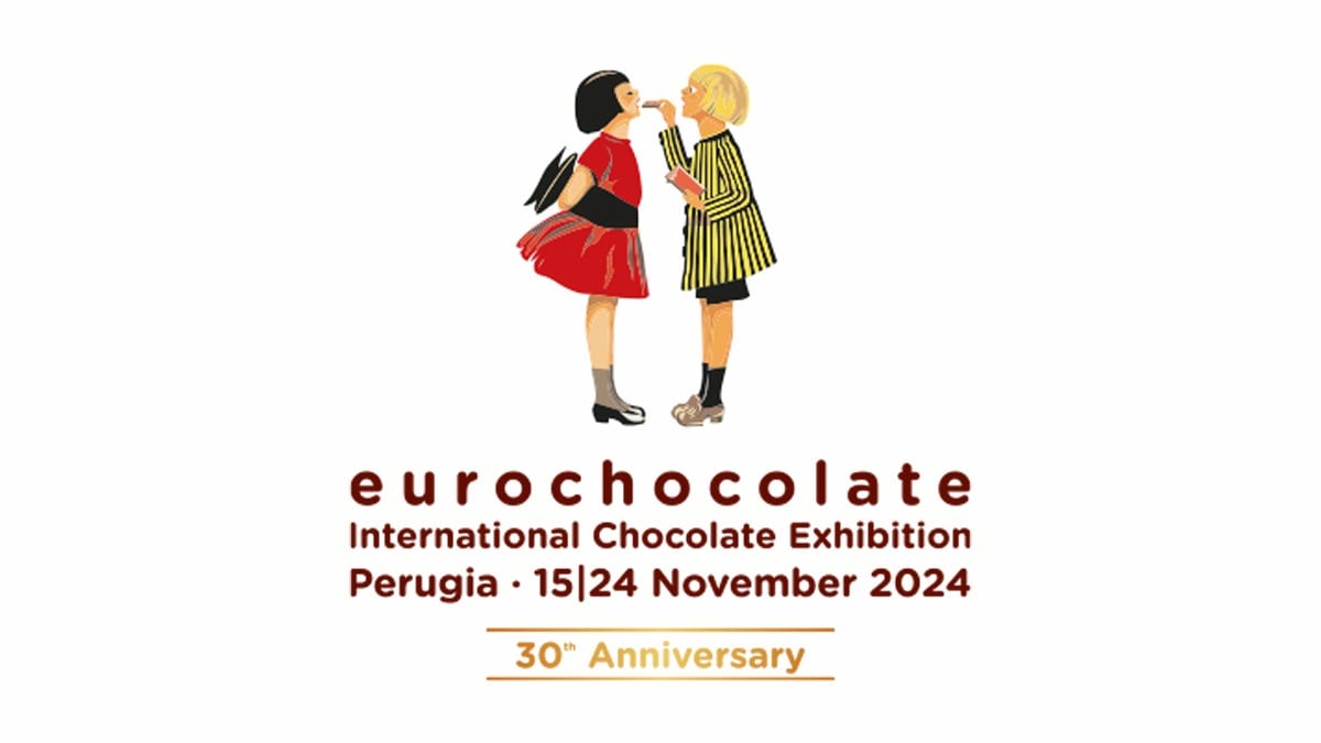 EUROCHOCOLATE, APERTE LE SELEZIONI PER L'EDIZIONE 2024 DELLA FESTA DEL CIOCCOLATO