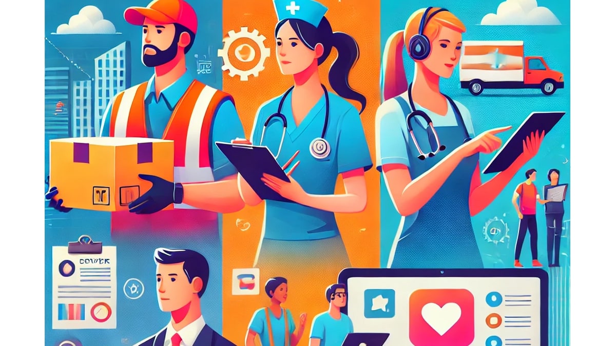 Le Offerte di Lavoro Più Cercate sul Web: Una Panoramica sulle Professioni in Alta Domanda