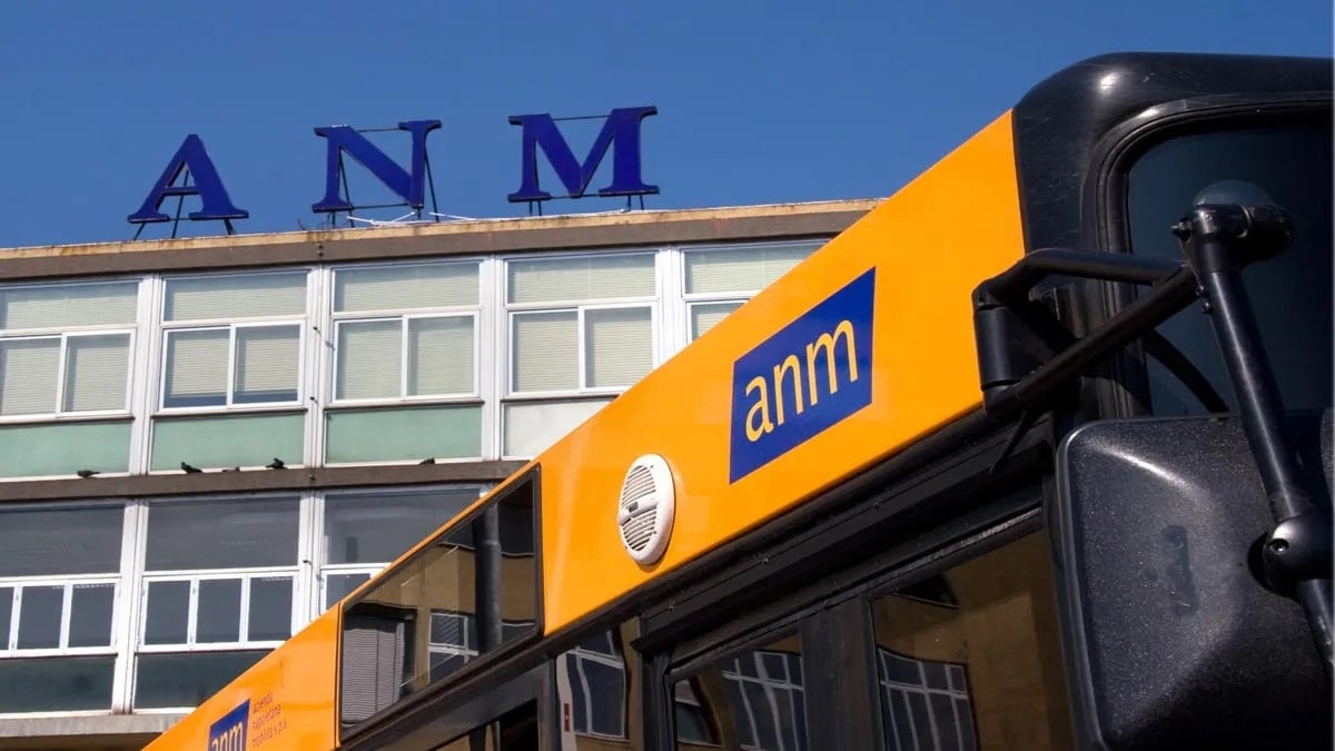 ANM NAPOLI AVVISO DI SELEZIONE PER DIPLOMATI CAPO STAZIONE LINEA A TEMPO PIENO ED INDETERMINATO