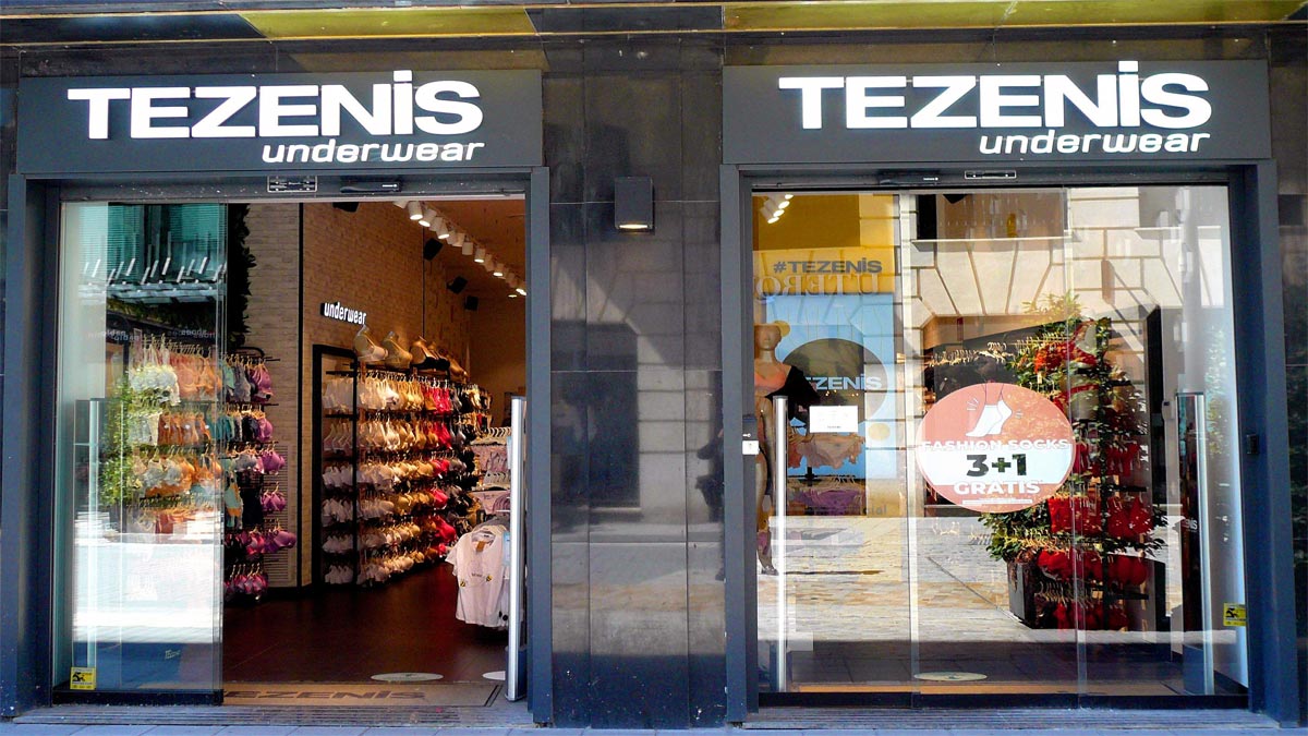TEZENIS, AZIENDA DEL MARCHIO CALZEDONIA, RICERCA PERSONALE PER GLI STORE DI TUTTA ITALIA LAVORA CON NOI POSIZIONI APERTE 2025