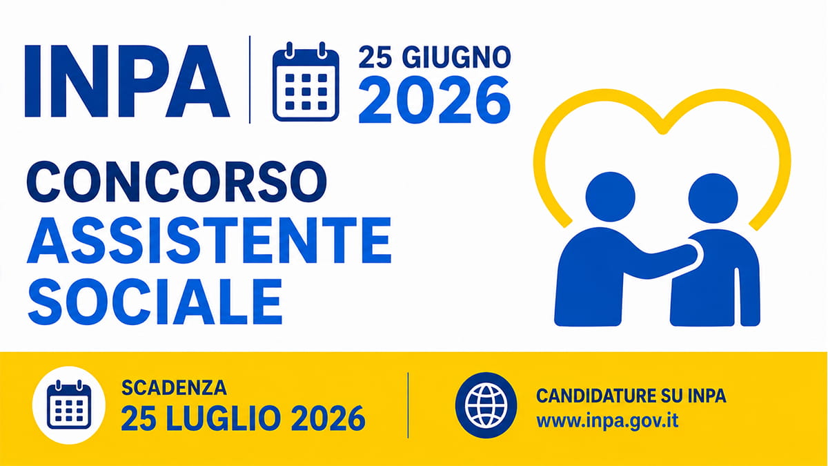 Concorso Assistente Sociale a tempo indeterminato presso Il Consorzio CISA Tortona