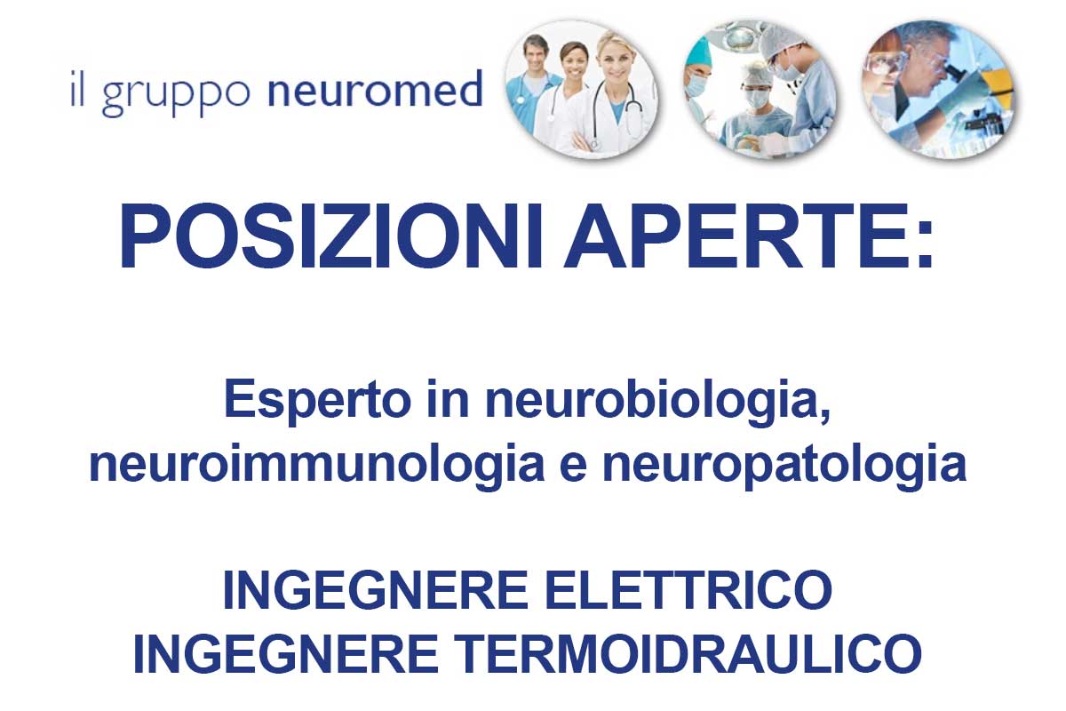 CENTRO NEUROMED RICERCA PERSONALE