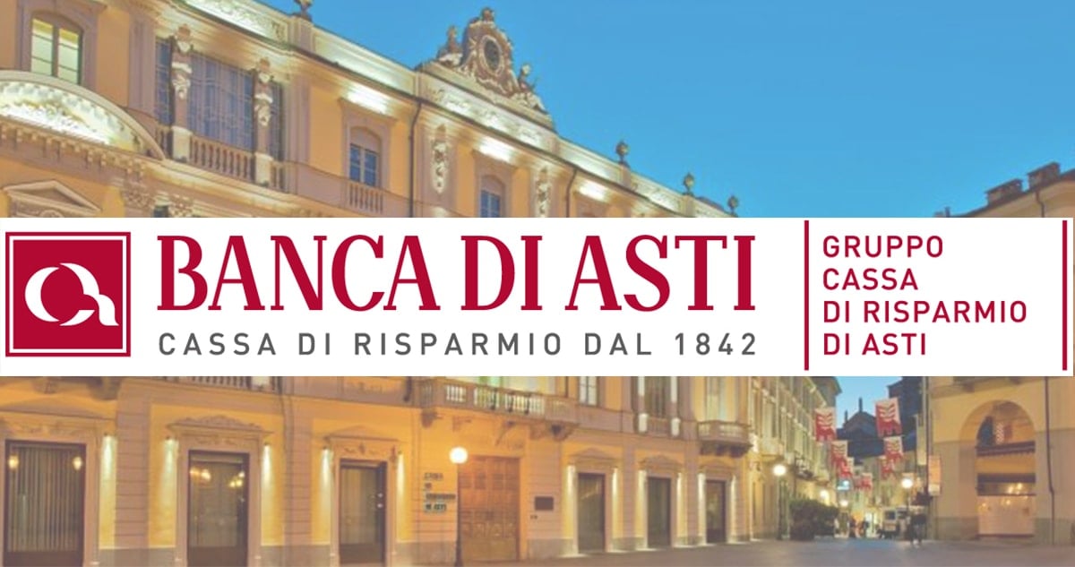 Banca di Asti seleziona neodiplomati e neolaureati