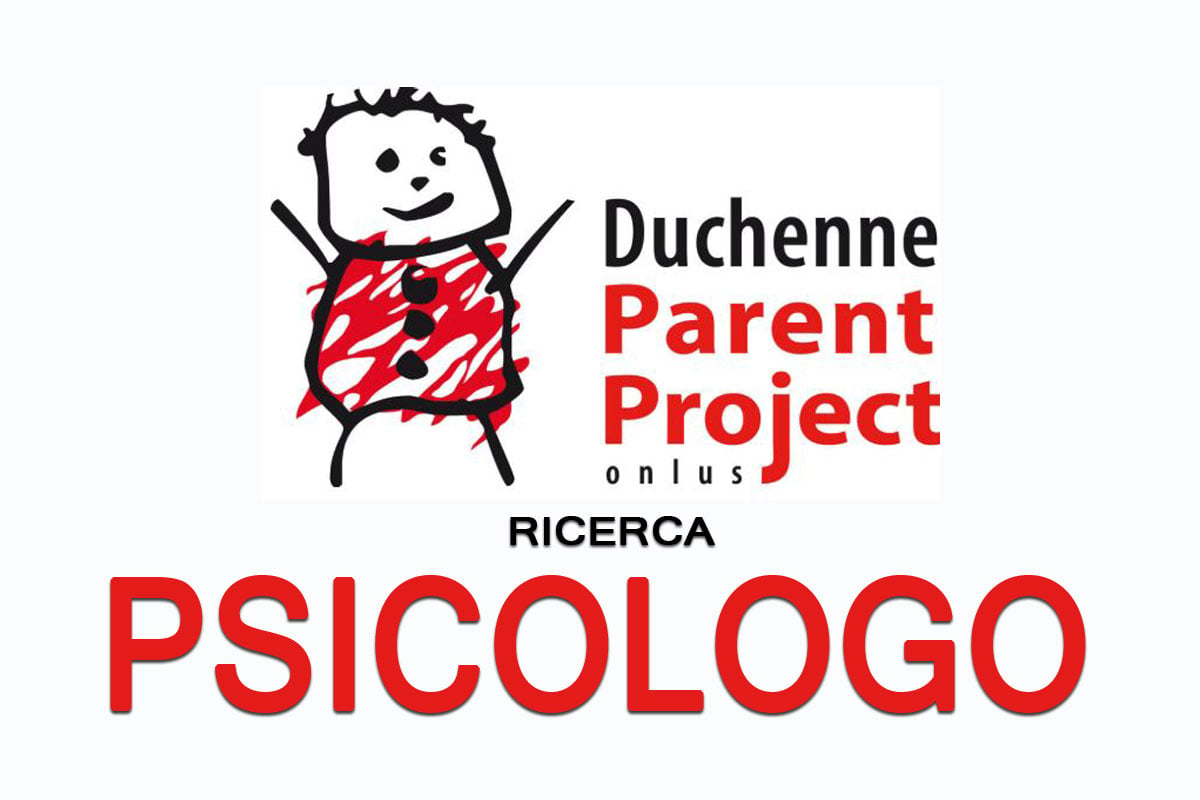 Parent Project onlus ricerca PSICOLOGO