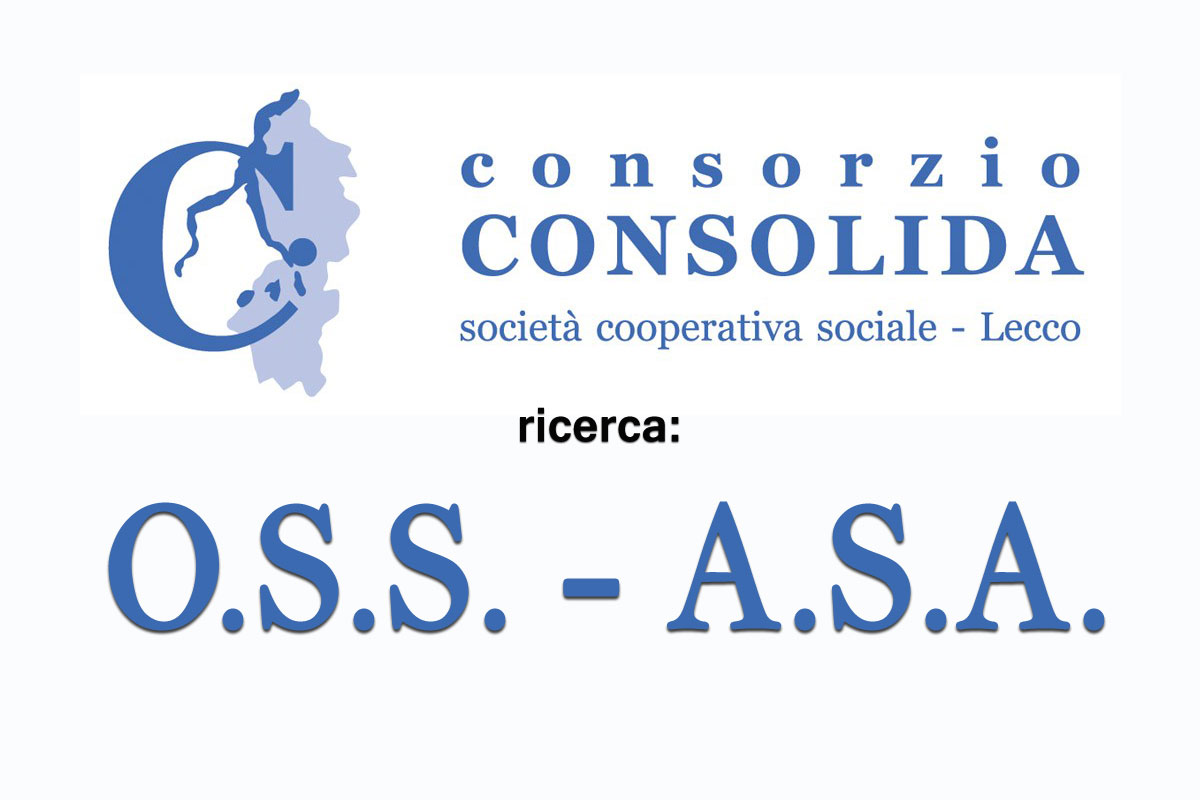 Consorzio Consolida ricerca O.S.S. - A.S.A.