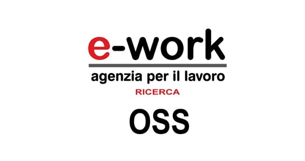 E-Work ricerca Operatore/trice socio-sanitario Parma