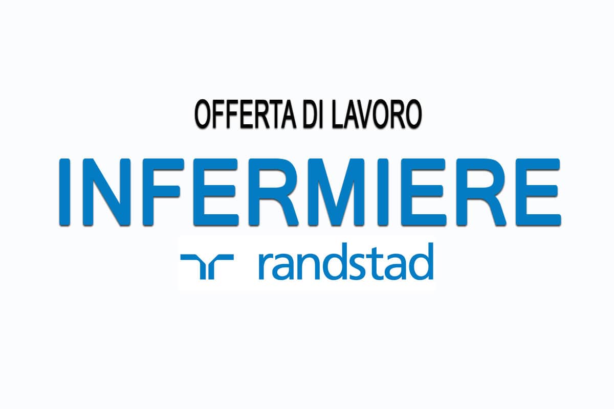 Randstad Medical cerca Infermiere per una rsa che si trova a Torino