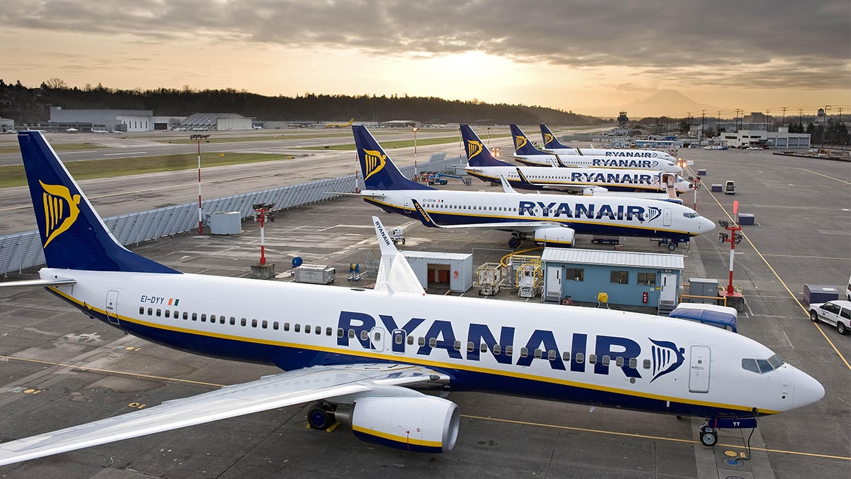 Nuove Assunzioni in Ryanair 2021