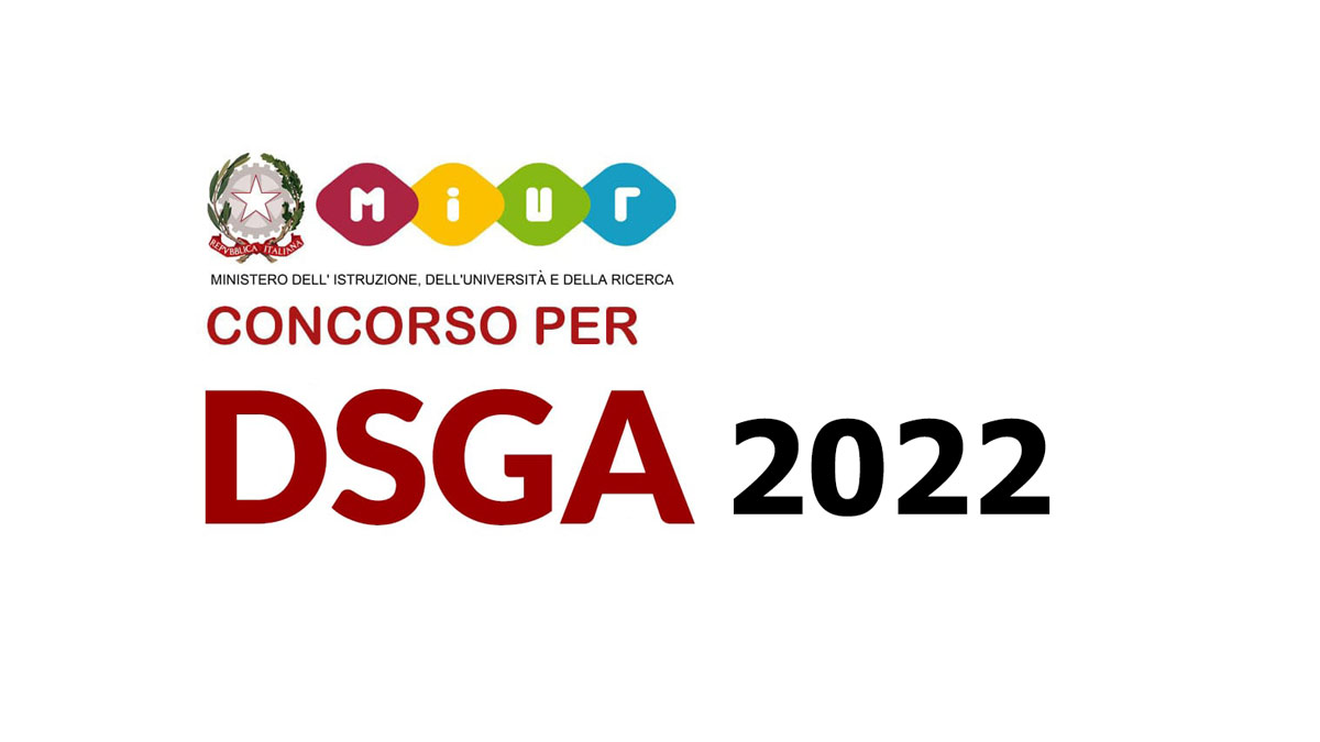 Concorso DSGA 2022 in arrivo un nuovo bando Requisiti, prove, materie