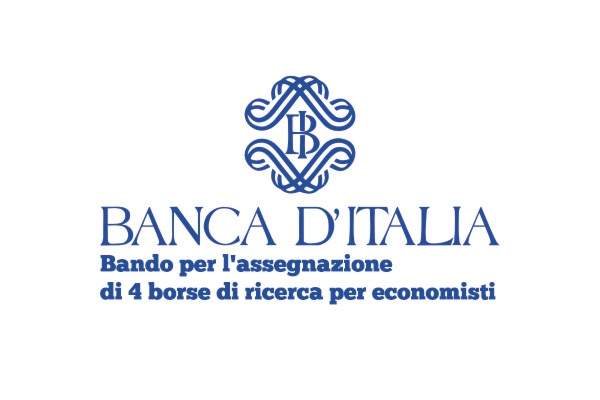 Banca d'Italia, bando per l'assegnazione di 4 borse