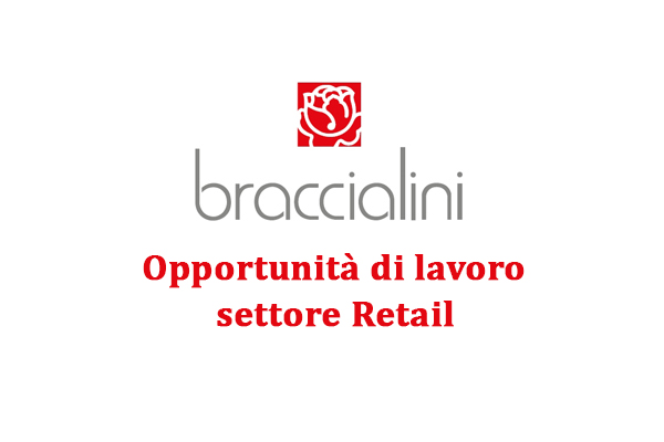 Braccialini Group, opportunità  di lavoro 