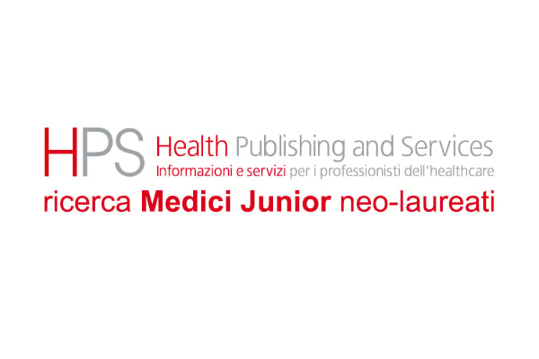 Health Publishing and Services Srl, ricerca MEDICI JUNIOR