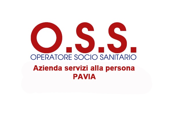 Pavia, Concorso per Operatori Socio Sanitari