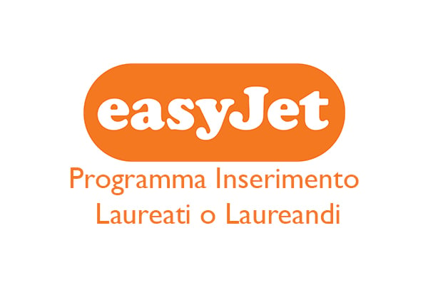 European Graduate Programme di Easyjet