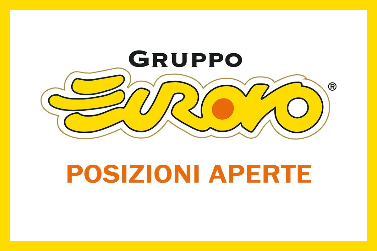 Gruppo EUROVO: posizioni aperte