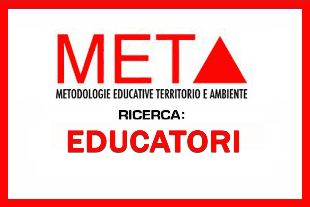 META, ricerca Educatori