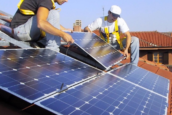 Napoli: Corso di Installatore manutentore di pannelli fotovoltaici