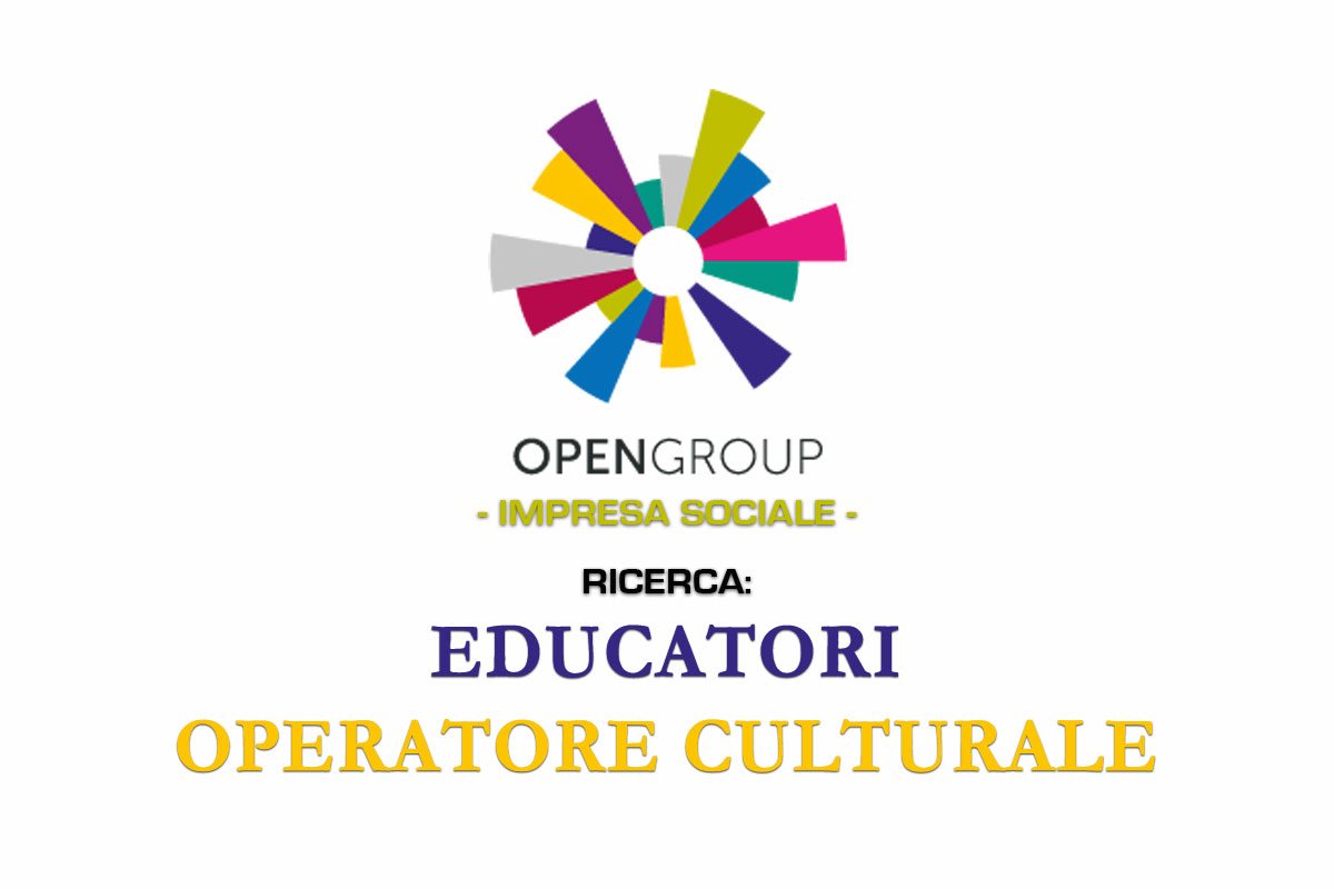 OPEN GROUP, ricerca personale