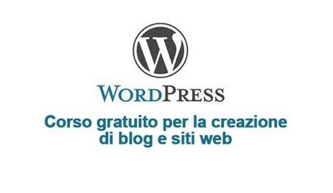 Roma, Corso gratuito per la creazione di blog e siti web