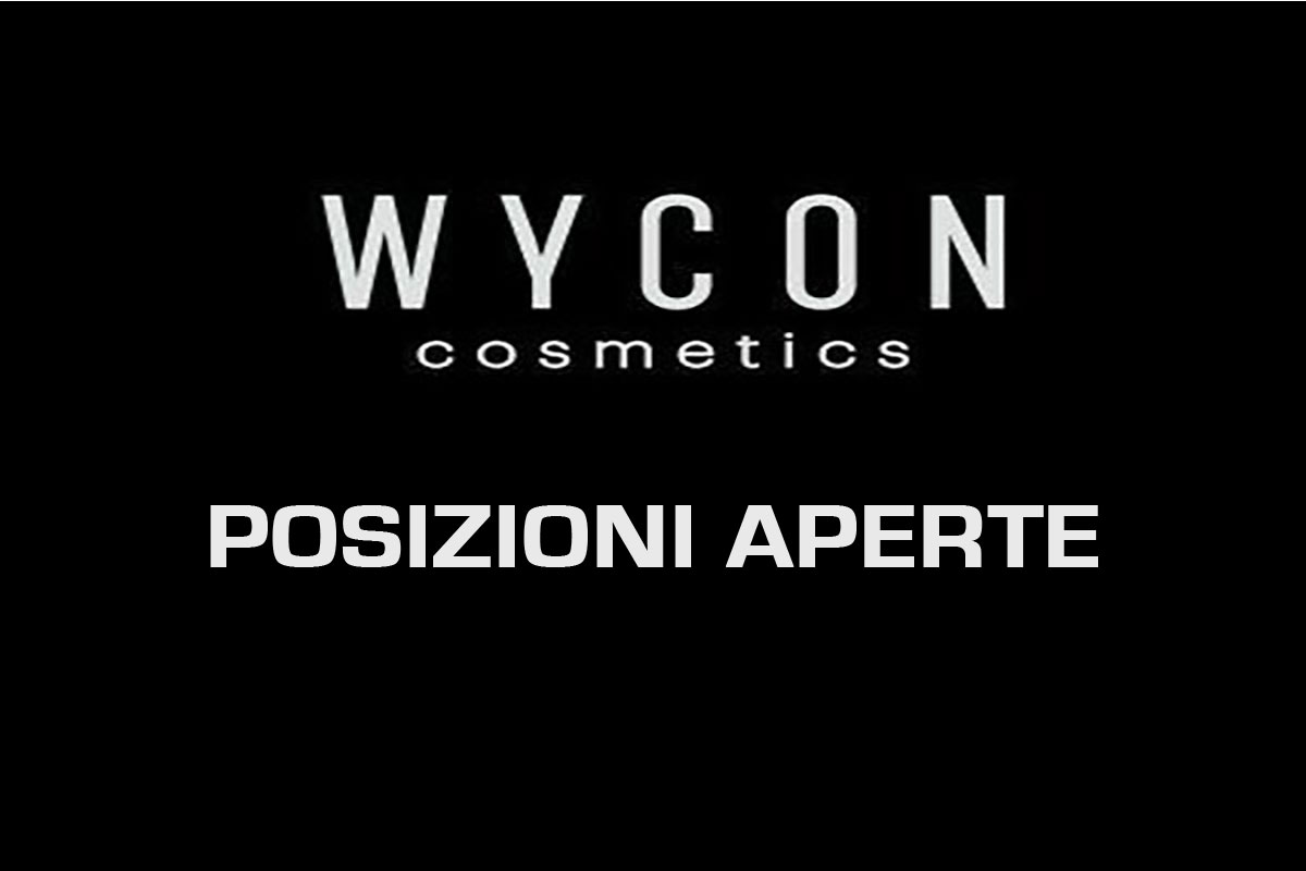 WYCON Cosmetics, Posizioni Aperte 2021